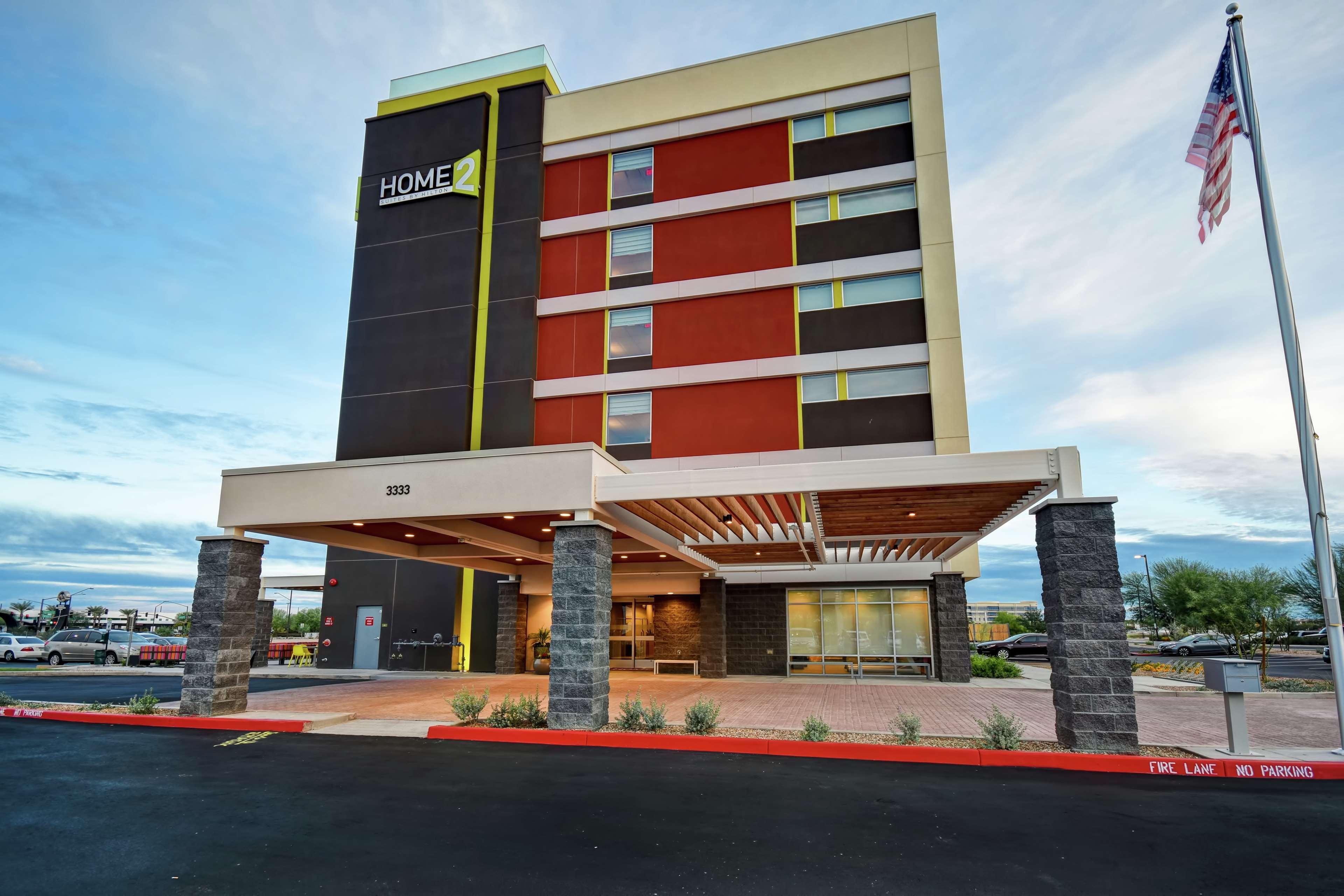 Home2 Suites By Hilton גילברט מראה חיצוני תמונה