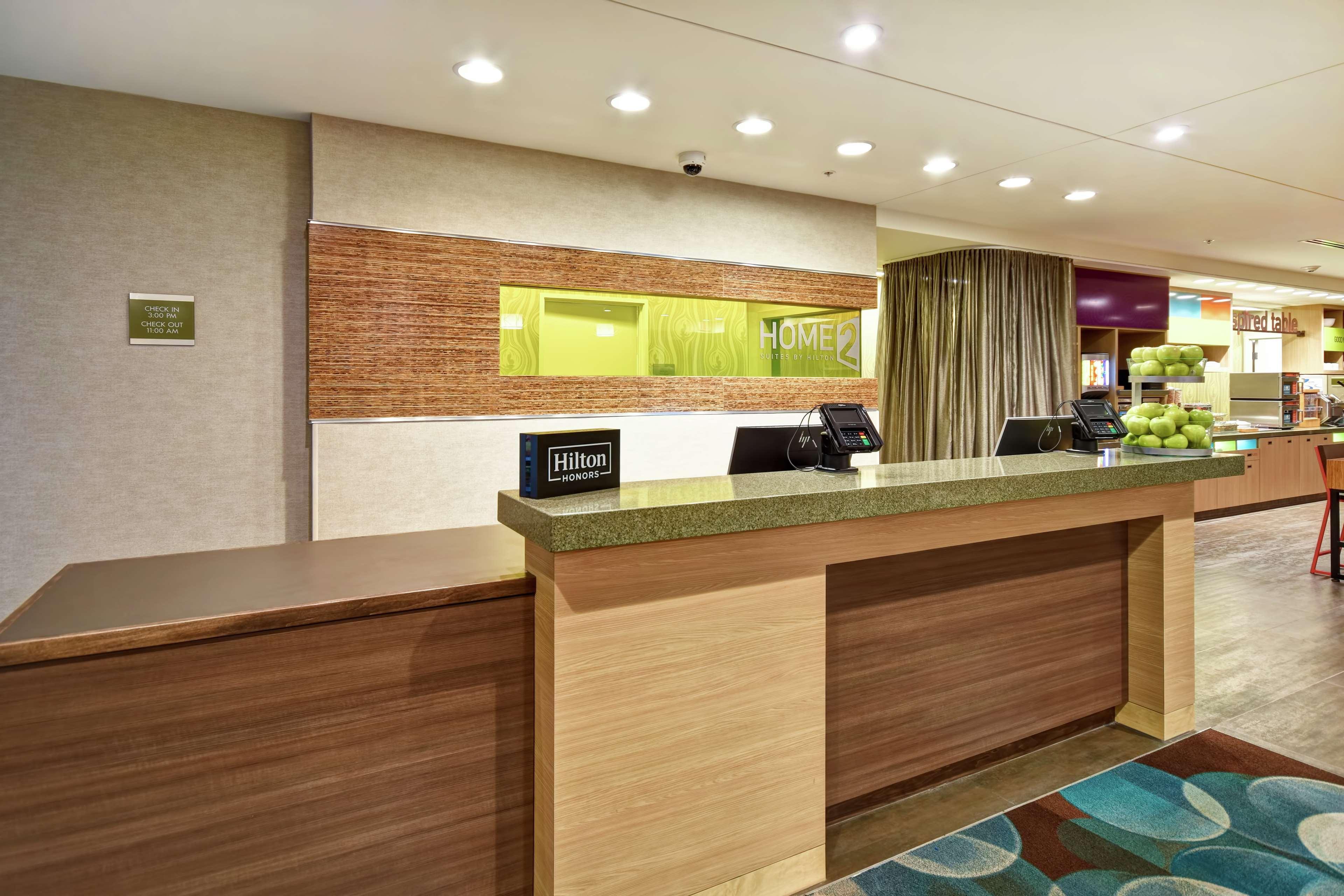 Home2 Suites By Hilton גילברט מראה חיצוני תמונה