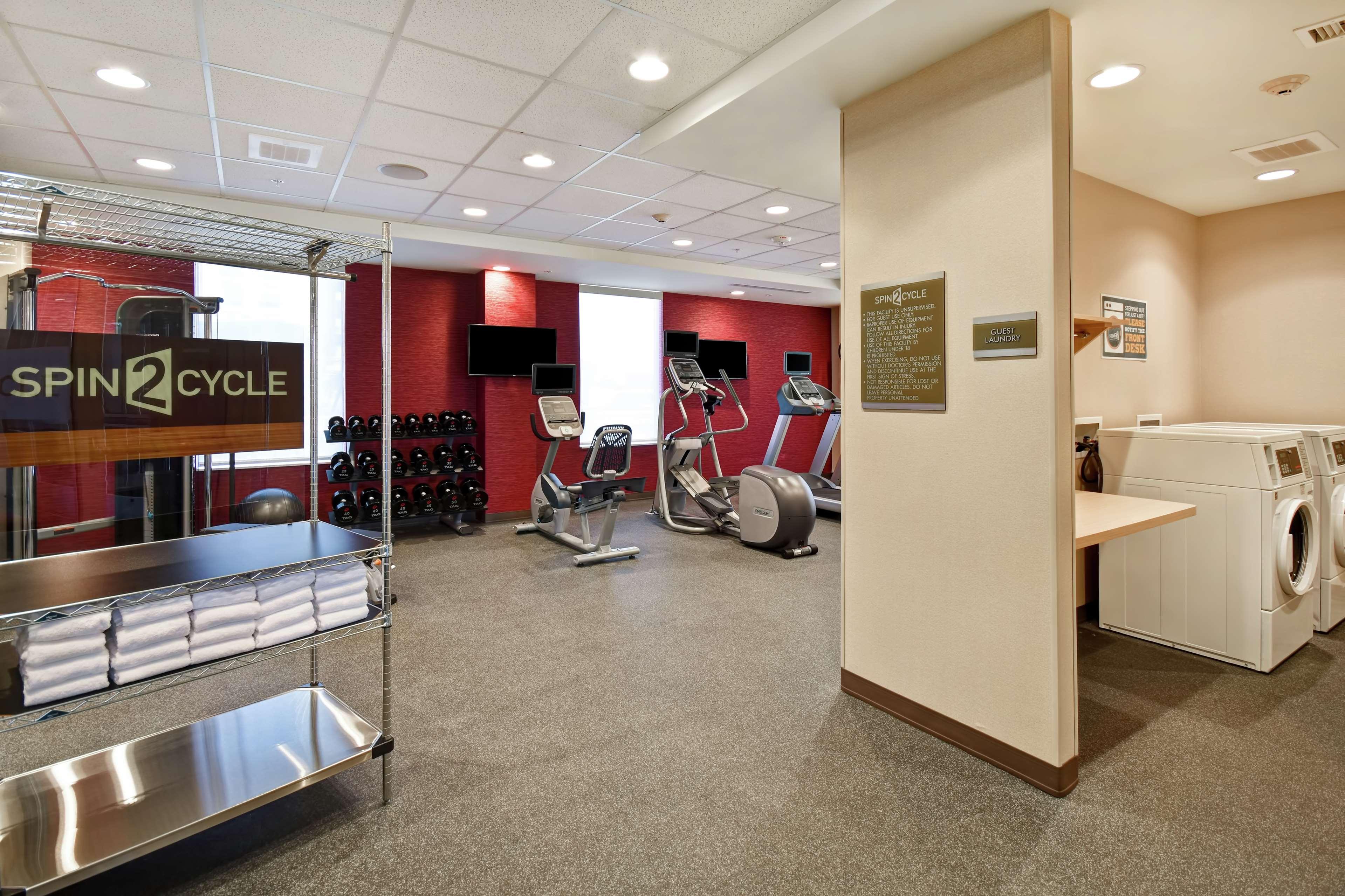 Home2 Suites By Hilton גילברט מראה חיצוני תמונה