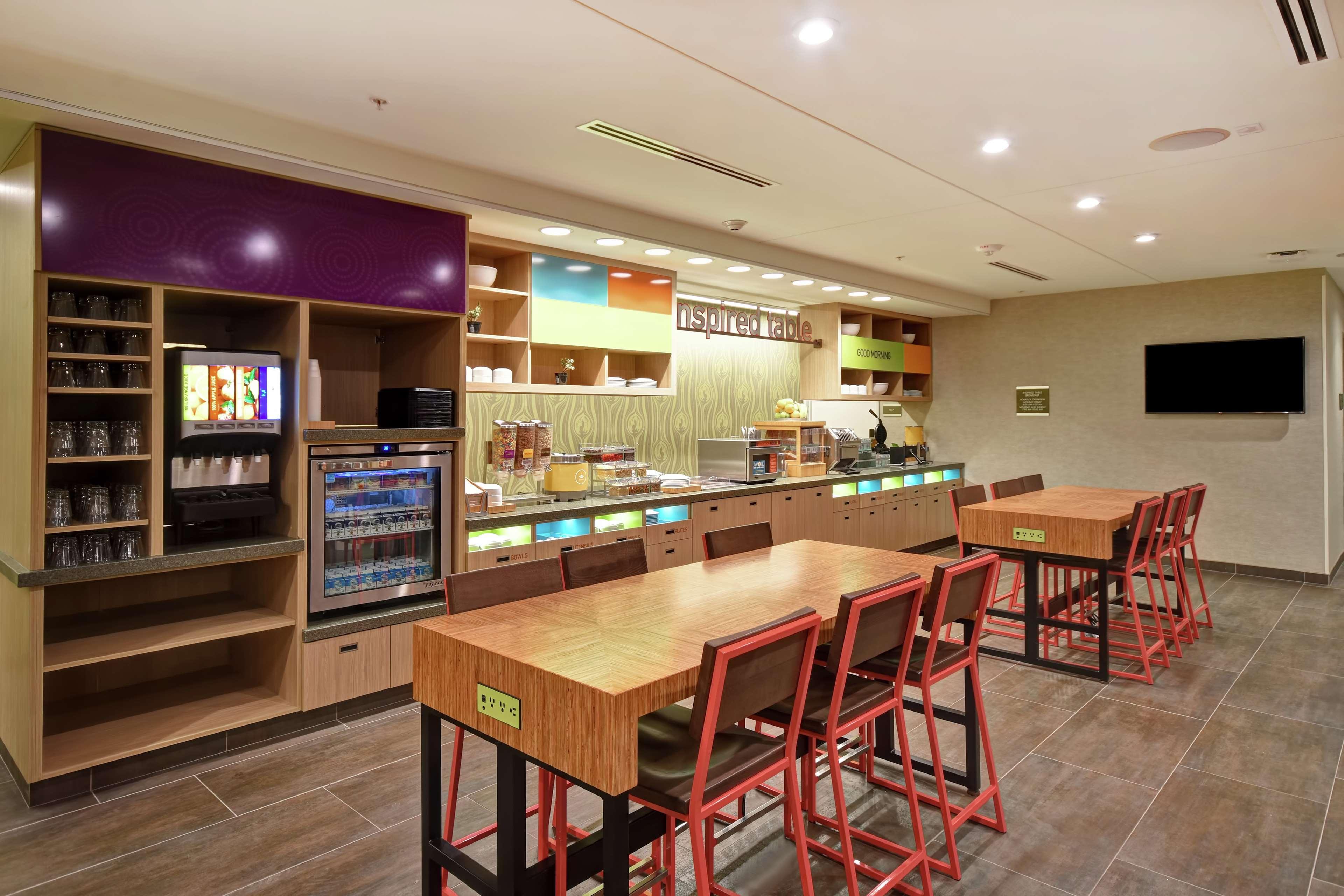 Home2 Suites By Hilton גילברט מראה חיצוני תמונה