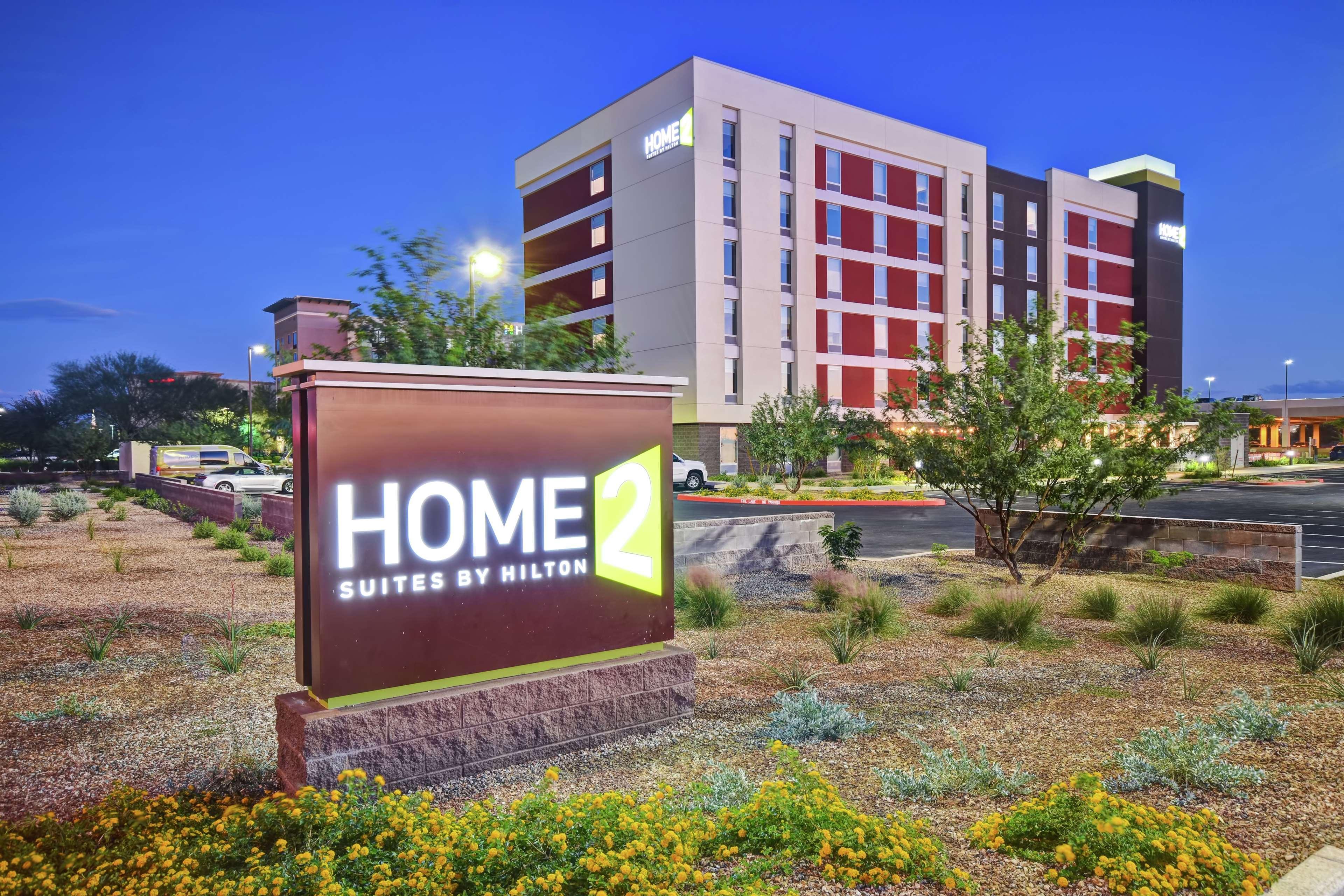 Home2 Suites By Hilton גילברט מראה חיצוני תמונה