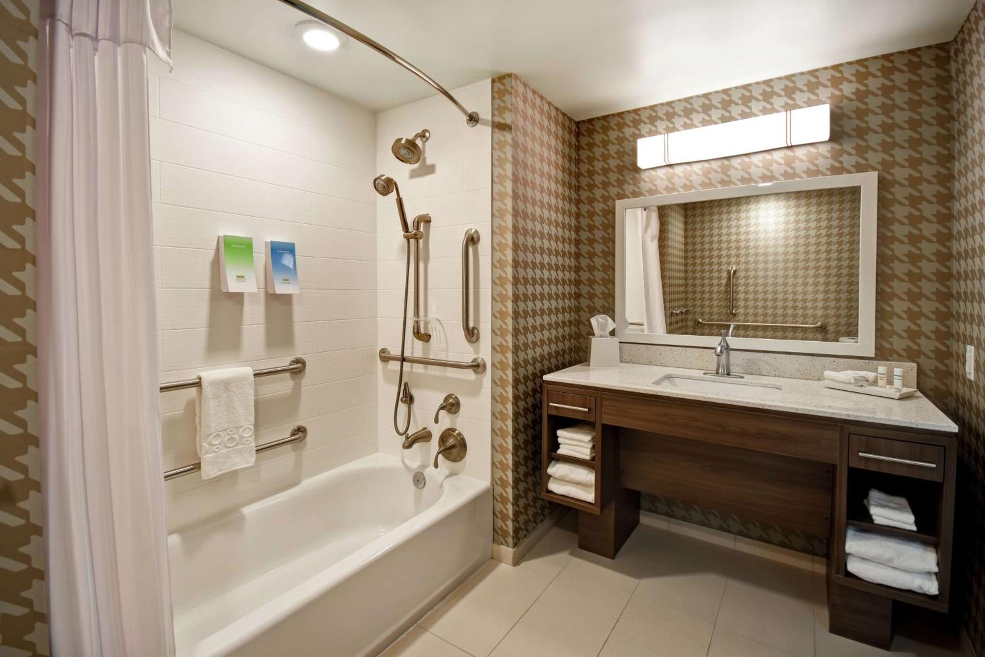 Home2 Suites By Hilton גילברט מראה חיצוני תמונה