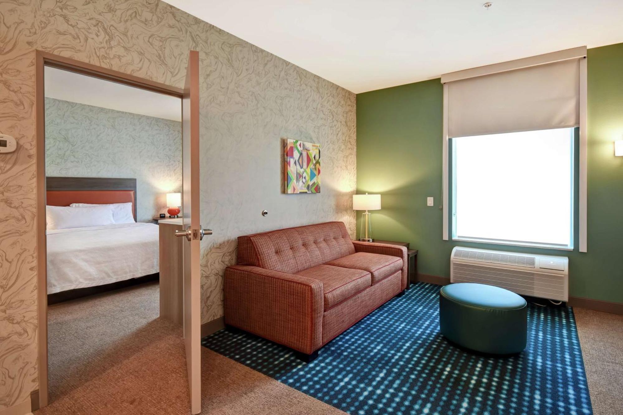 Home2 Suites By Hilton גילברט מראה חיצוני תמונה