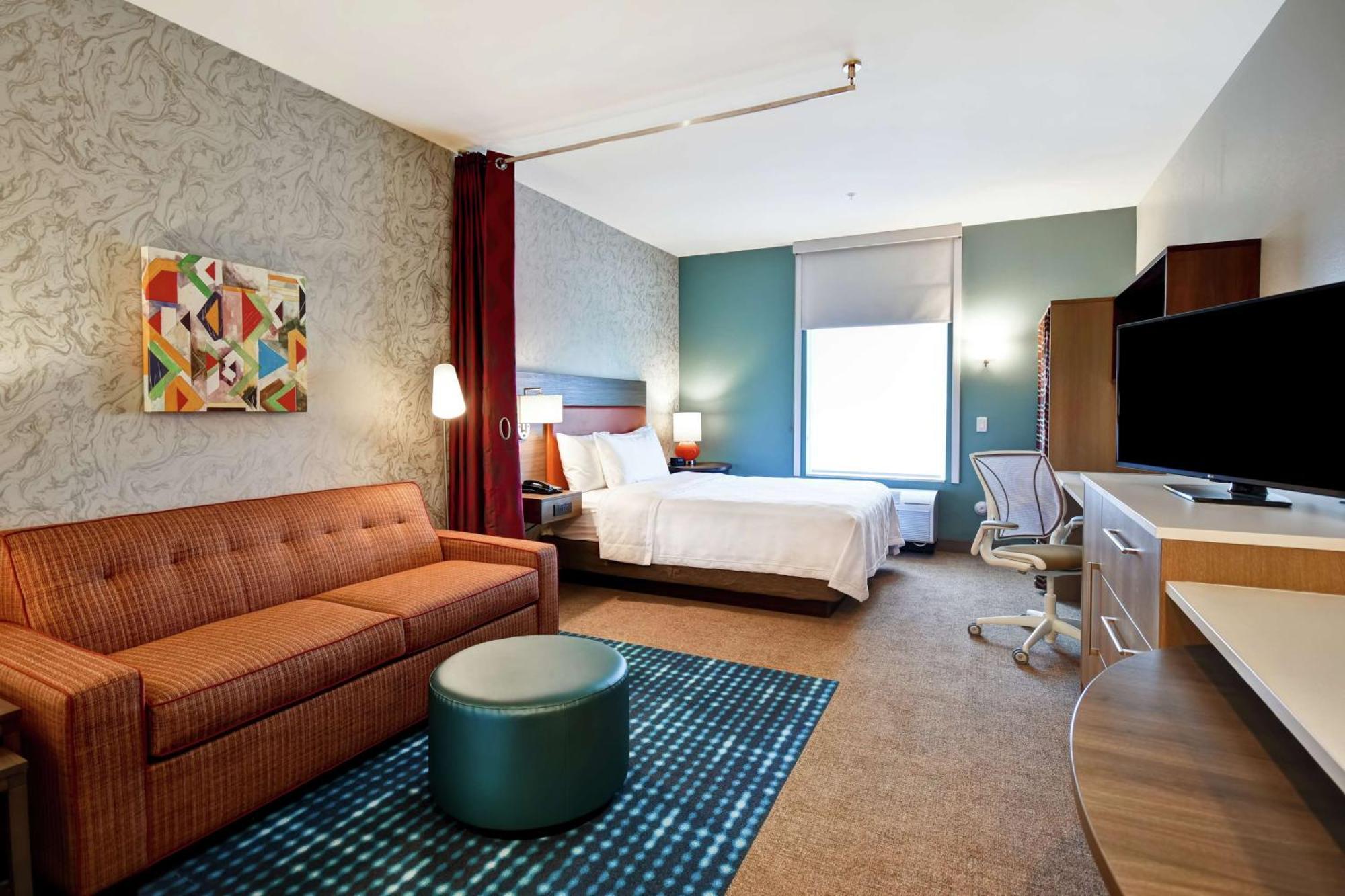 Home2 Suites By Hilton גילברט מראה חיצוני תמונה