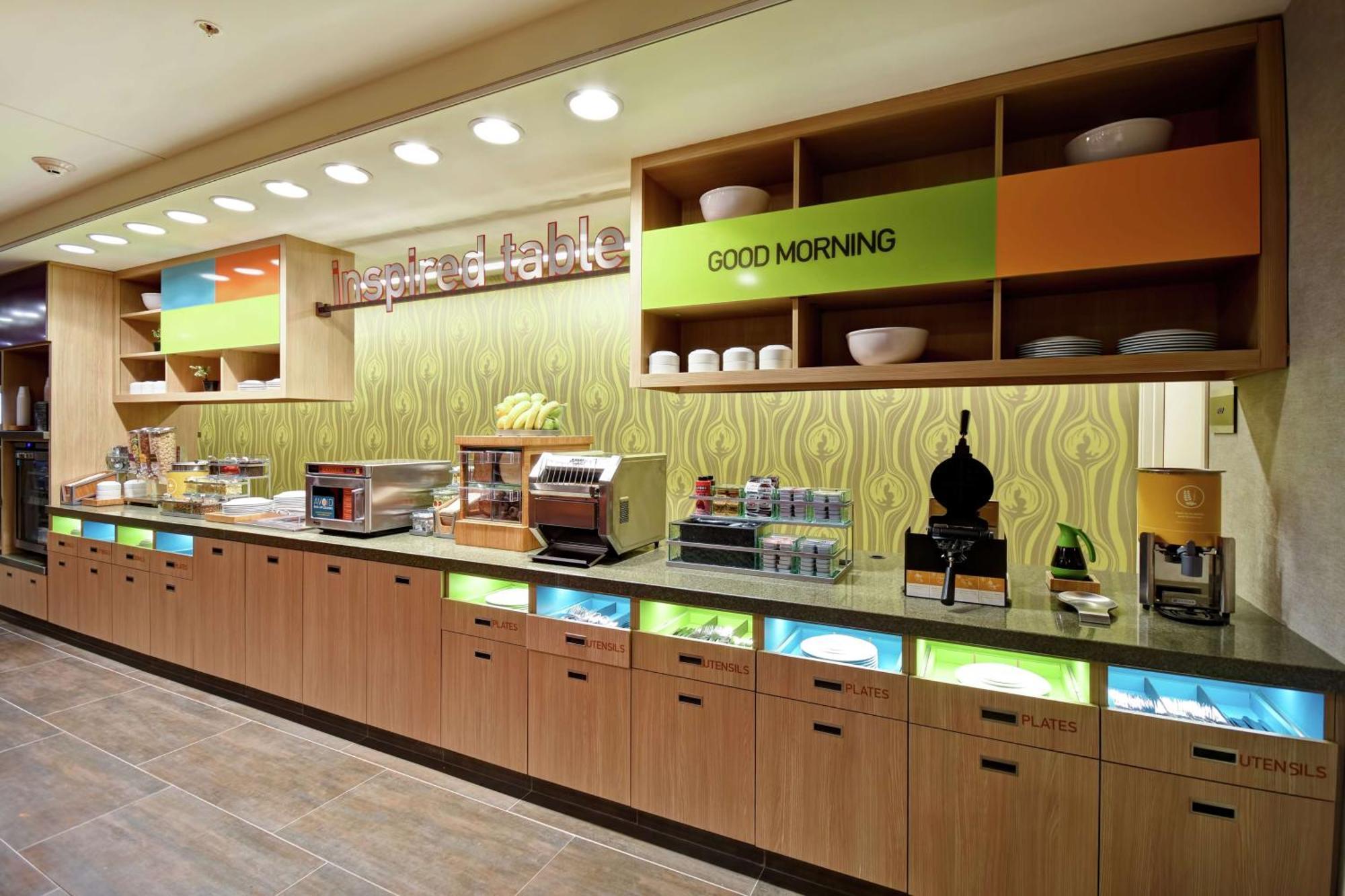 Home2 Suites By Hilton גילברט מראה חיצוני תמונה