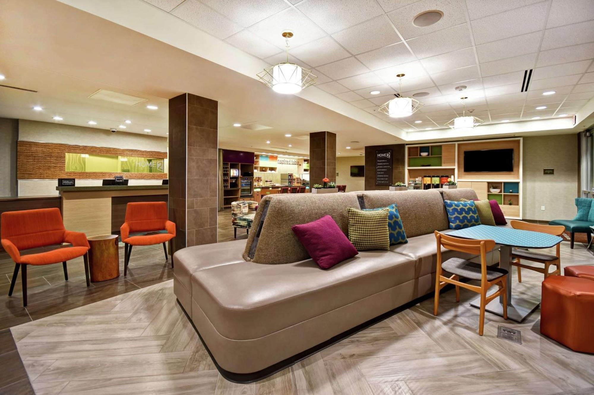 Home2 Suites By Hilton גילברט מראה חיצוני תמונה
