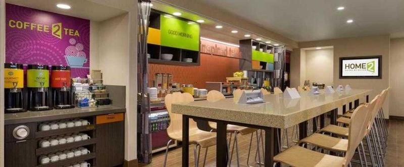 Home2 Suites By Hilton גילברט מראה חיצוני תמונה