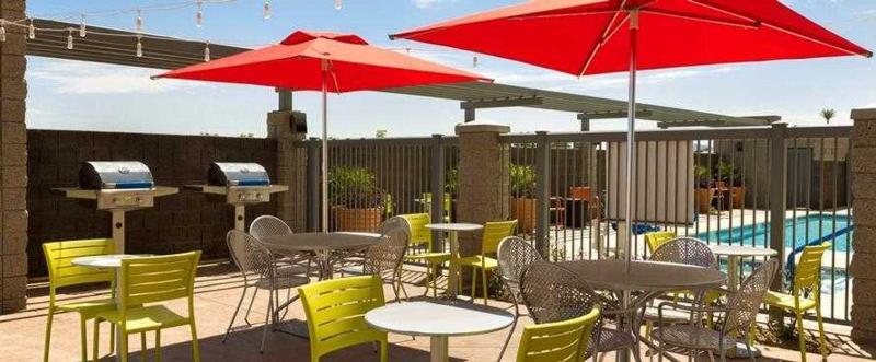 Home2 Suites By Hilton גילברט מראה חיצוני תמונה